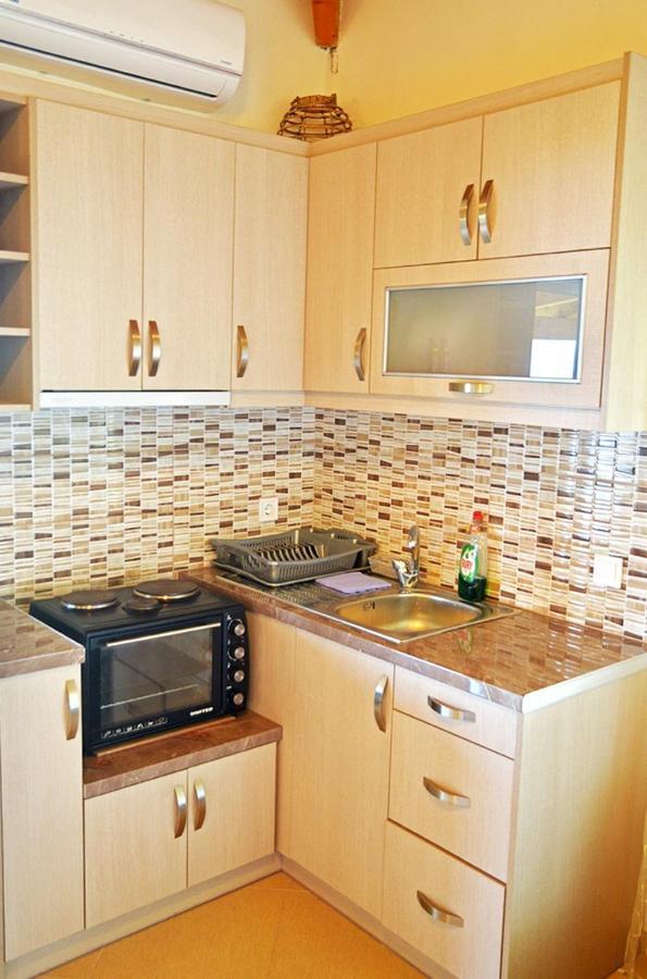 Helen Apartments Люкове Екстер'єр фото