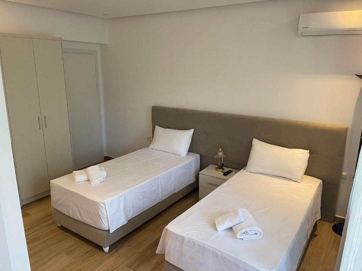 Helen Apartments Люкове Екстер'єр фото