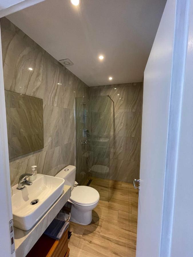 Helen Apartments Люкове Екстер'єр фото