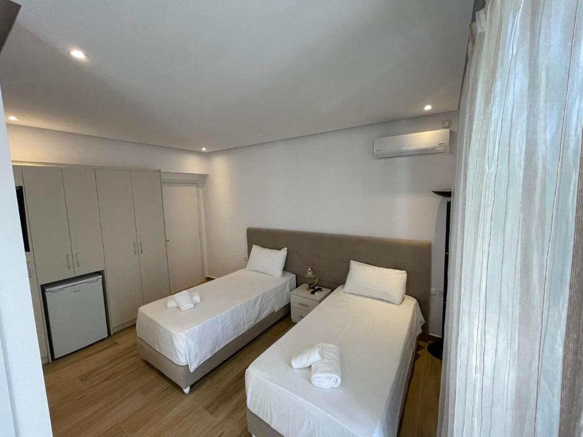Helen Apartments Люкове Екстер'єр фото